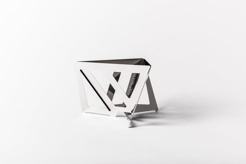 Tetra Drip Stainless Steel Folding Dripper (big) 攜帶型咖啡濾杯